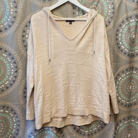 AEO Hooded Sweater - Picture 1 of 3